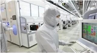 半导体电子生产领域