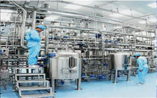 医药化工生产领域