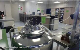 医药化工实验室领域